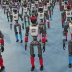 Chinese Humanoid Robots Break Usain Bolt’s Sprint Record at Beijing Games