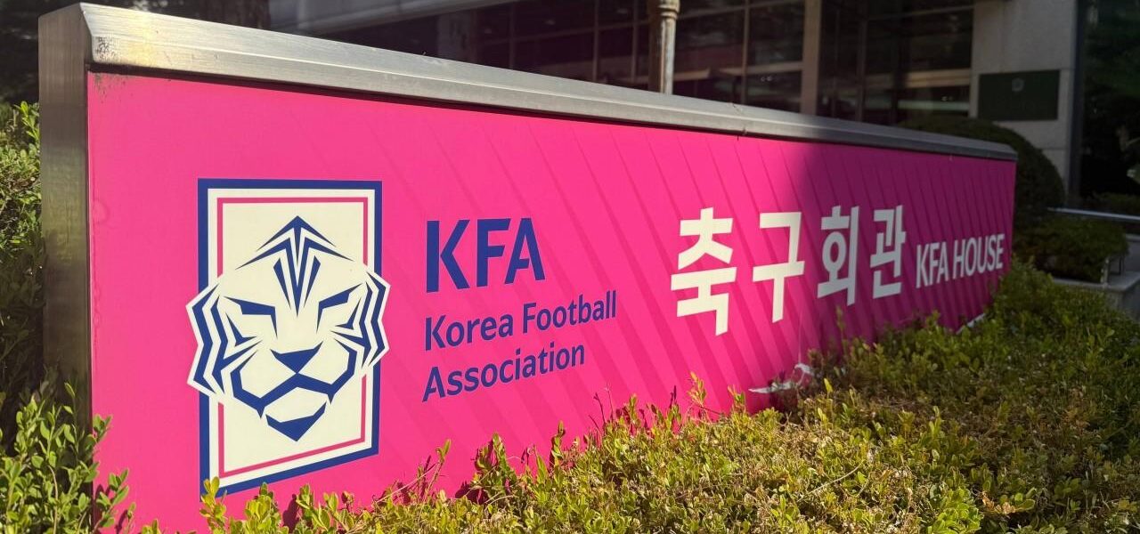 South Korea Football Association Issues Apology Over Alleged Referee Sex Scandal South Korea Football Association Issues Apology Over Alleged Referee Sex Scandal