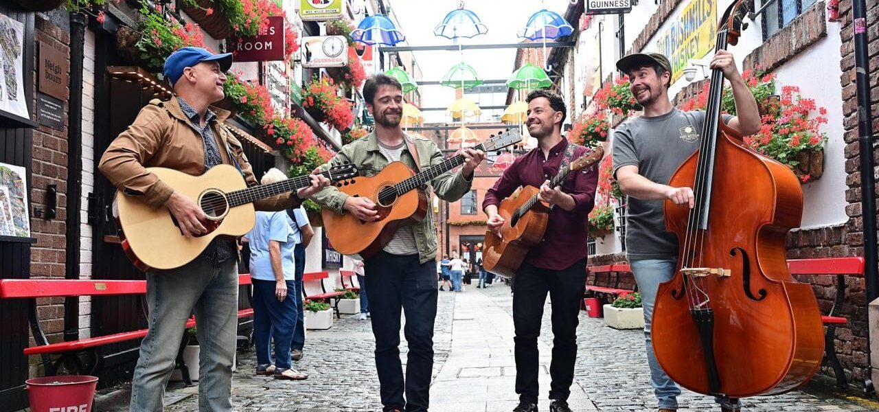 Belfast’s Fleadh Festival: Lessons for Year-Round Tourism and Urban Development