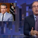 Late-Night Host Criticizes Hegseth Over USS Lincoln Conditions