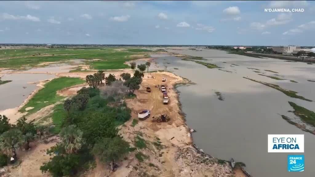 Chad Imposes Sand Extraction Ban Along Chari River Amid Controversy Chad Imposes Sand Extraction Ban Along Chari River Amid Controversy