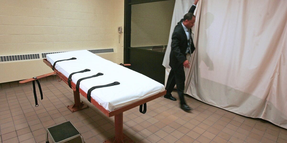 Ohio Death Row Inmate Seeks Rare Pardon After 30 Years Ohio Death Row Inmate Seeks Rare Pardon After 30 Years