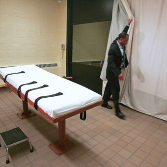 Ohio Death Row Inmate Seeks Rare Pardon After 30 Years Ohio Death Row Inmate Seeks Rare Pardon After 30 Years