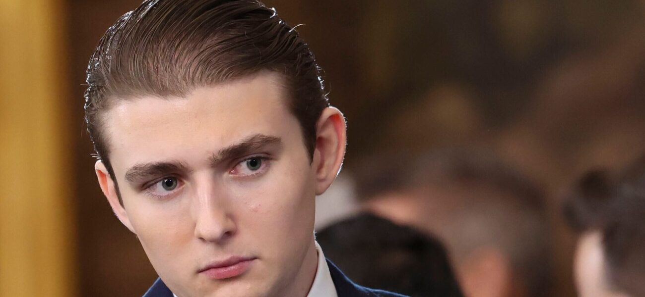 US Secret Service Acknowledges Threats to Barron Trump, UK Authorities Alerted