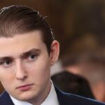 US Secret Service Acknowledges Threats to Barron Trump, UK Authorities Alerted