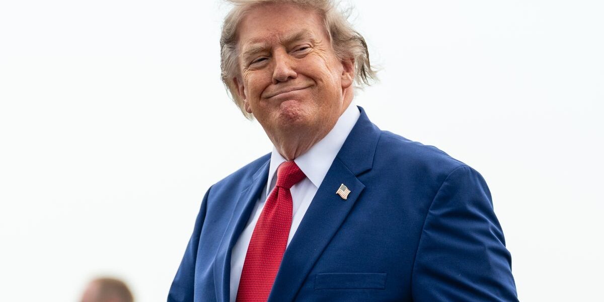 Belgian Diamond Sector Denies Trump Ring Linked to Tariff Exemption