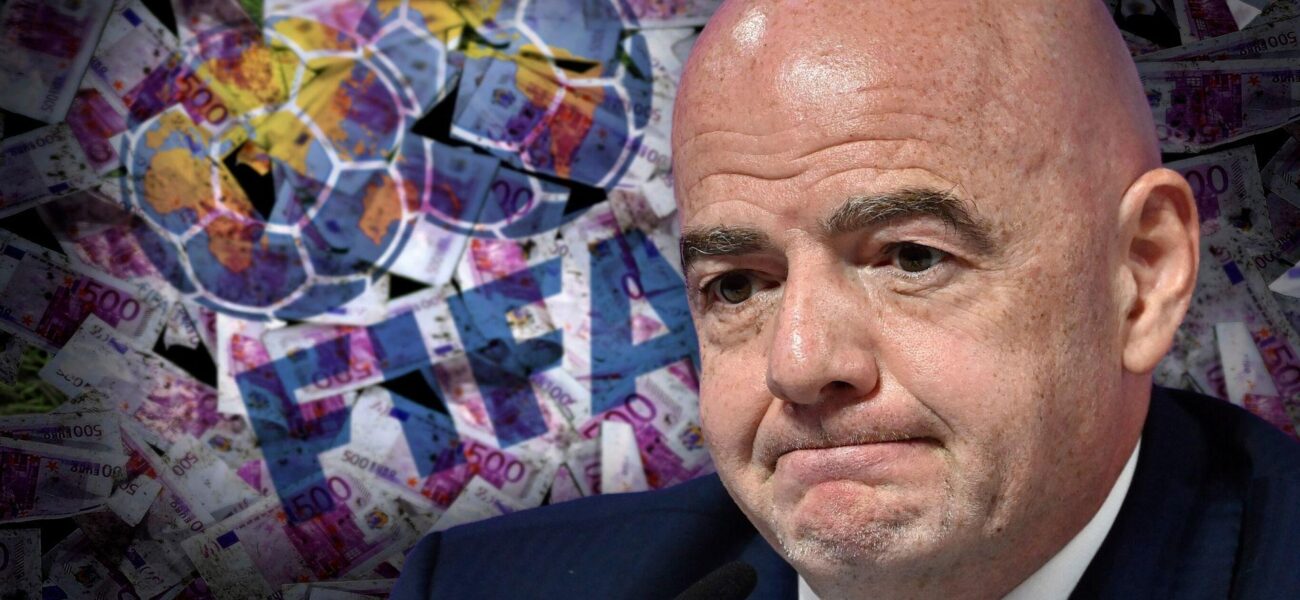 FIFA Defends Gianni Infantino Against Critics Seeking to ‘Undermine’ Leadership FIFA Defends Gianni Infantino Against Critics Seeking to ‘Undermine’ Leadership