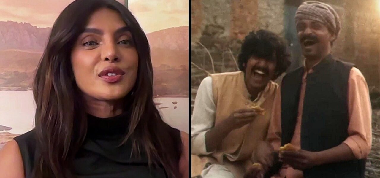 Priyanka Chopra Jonas Tackles Caste Inequality in New Film Priyanka Chopra Jonas Tackles Caste Inequality in New Film