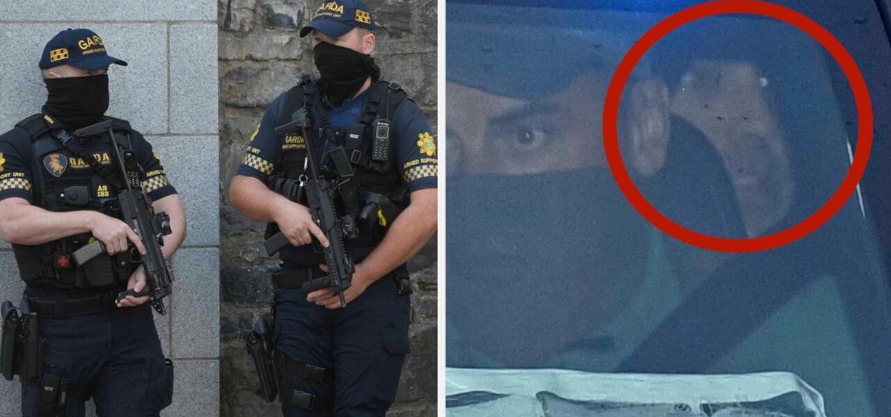 Daniel Kinahan: Suspect Extradited to Ireland from Dubai Daniel Kinahan: Suspect Extradited to Ireland from Dubai
