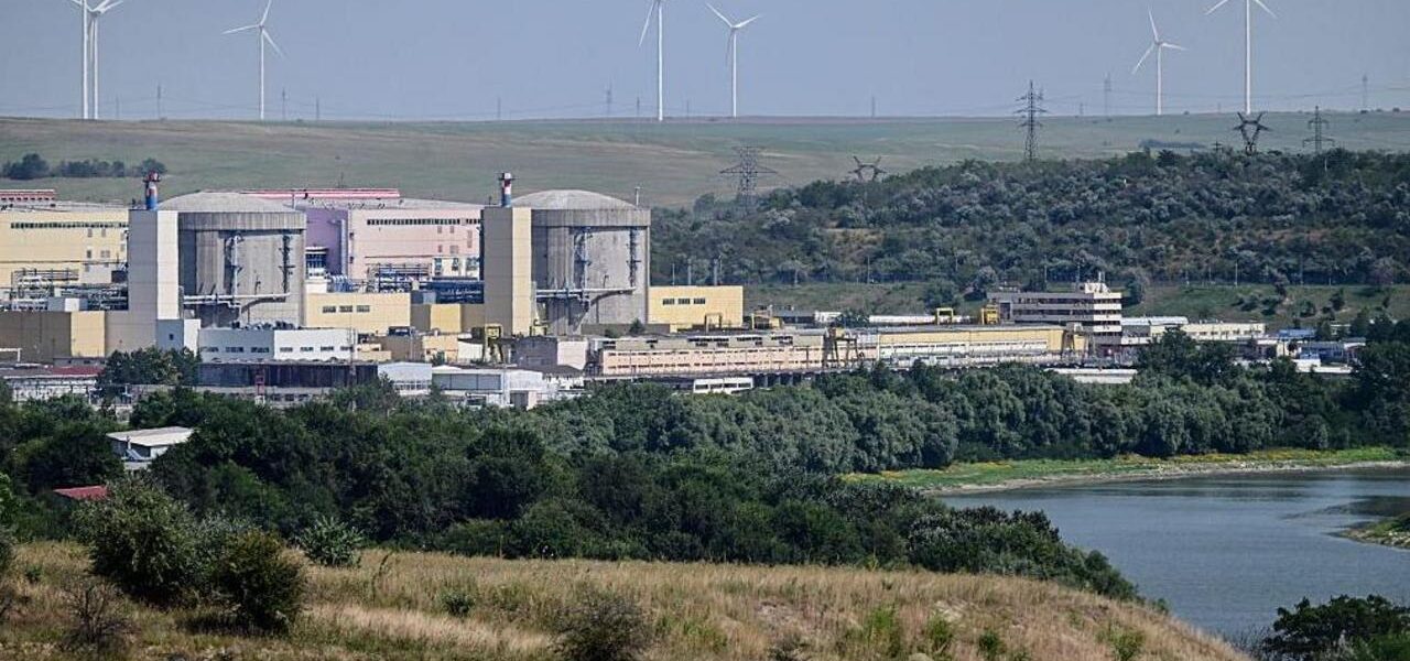 Romania Shuts Down Nuclear Plant Due to Severe Drop in Danube River Levels Romania Shuts Down Nuclear Plant Due to Severe Drop in Danube River Levels