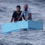 Mexican Fishermen Survive Five Days Adrift in Cooler Mexican Fishermen Survive Five Days Adrift in Cooler