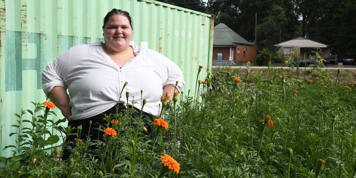 Community Support Propels Flower Business Dream Community Support Propels Flower Business Dream