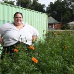 Community Support Propels Flower Business Dream