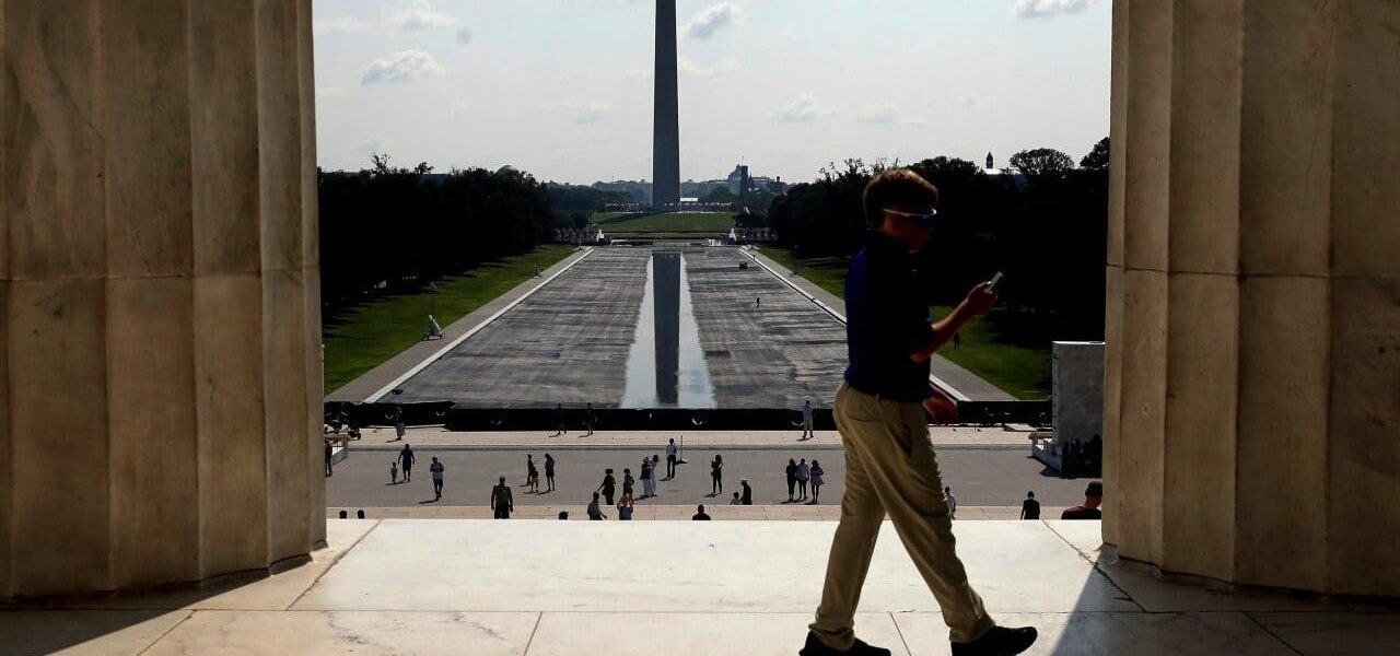 Justice Department Dismisses Charges Against Ex-Olympian in Reflecting Pool Damage Case