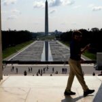 Justice Department Dismisses Charges Against Ex-Olympian in Reflecting Pool Damage Case