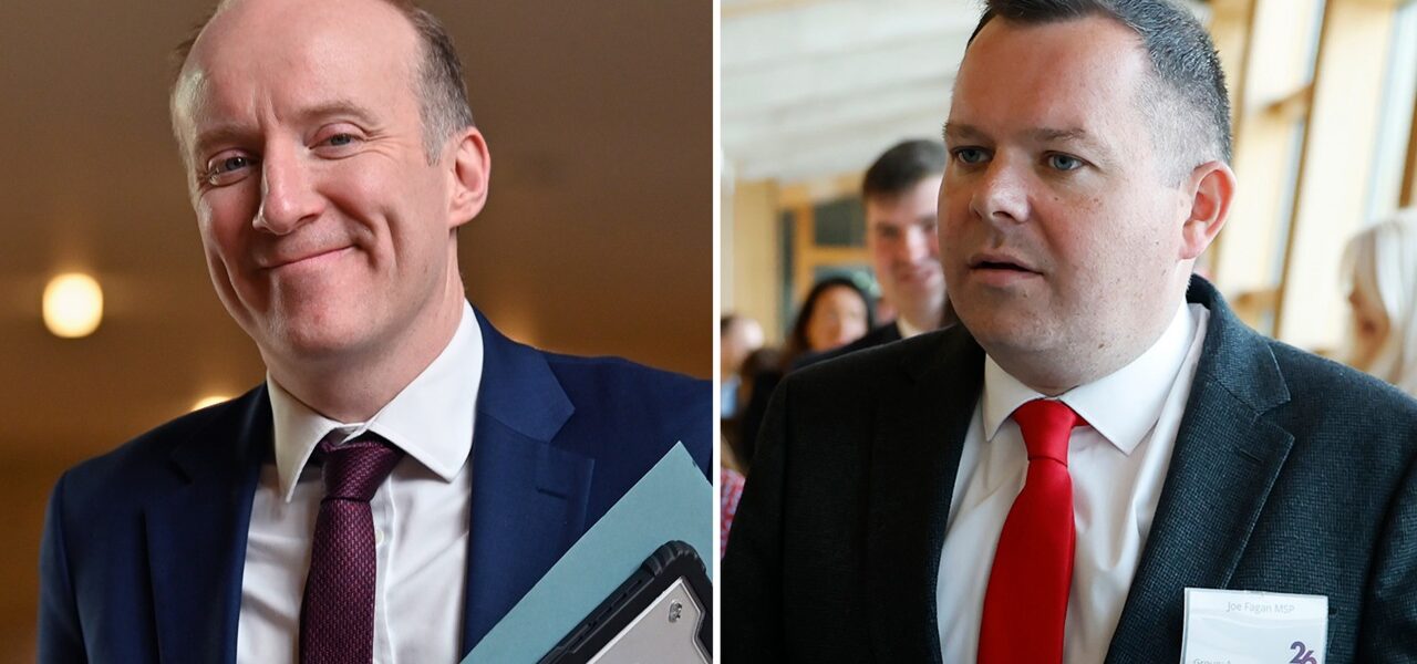 Marra and Fagan Enter Race for Scottish Labour Leadership