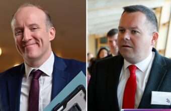 Marra and Fagan Enter Race for Scottish Labour Leadership