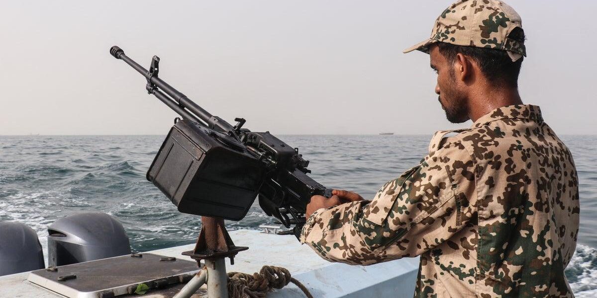 India Condemns Unprovoked Attack as Projectile Sinks Ship Off Yemen’s Coast India Condemns Unprovoked Attack as Projectile Sinks Ship Off Yemen’s Coast