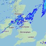 UK Weather: Rain Arrives but Misses Drought-Stricken Areas UK Weather: Rain Arrives but Misses Drought-Stricken Areas