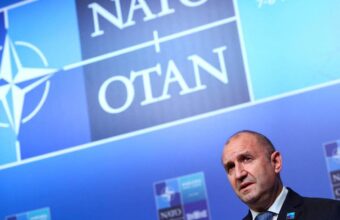 Ukraine Denies Involvement in Drone Explosion Near Bulgaria Pipeline Ukraine Denies Involvement in Drone Explosion Near Bulgaria Pipeline