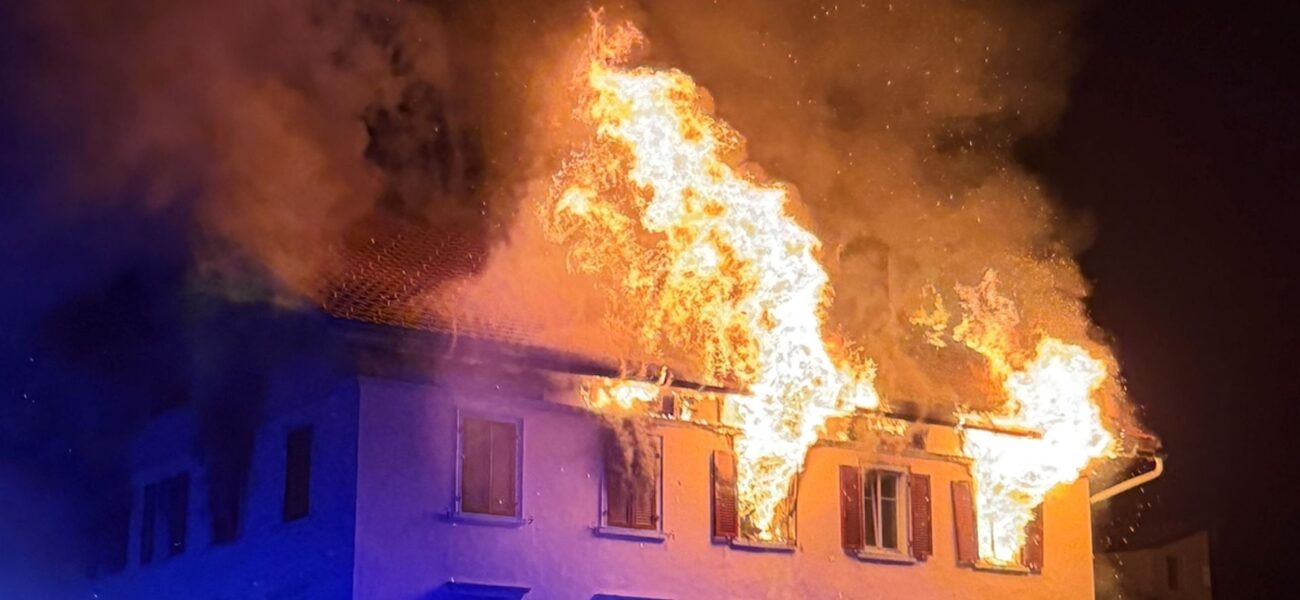 Five Missing After Devastating Fire Engulfs Thusis Restaurant-Apartments Five Missing After Devastating Fire Engulfs Thusis Restaurant-Apartments