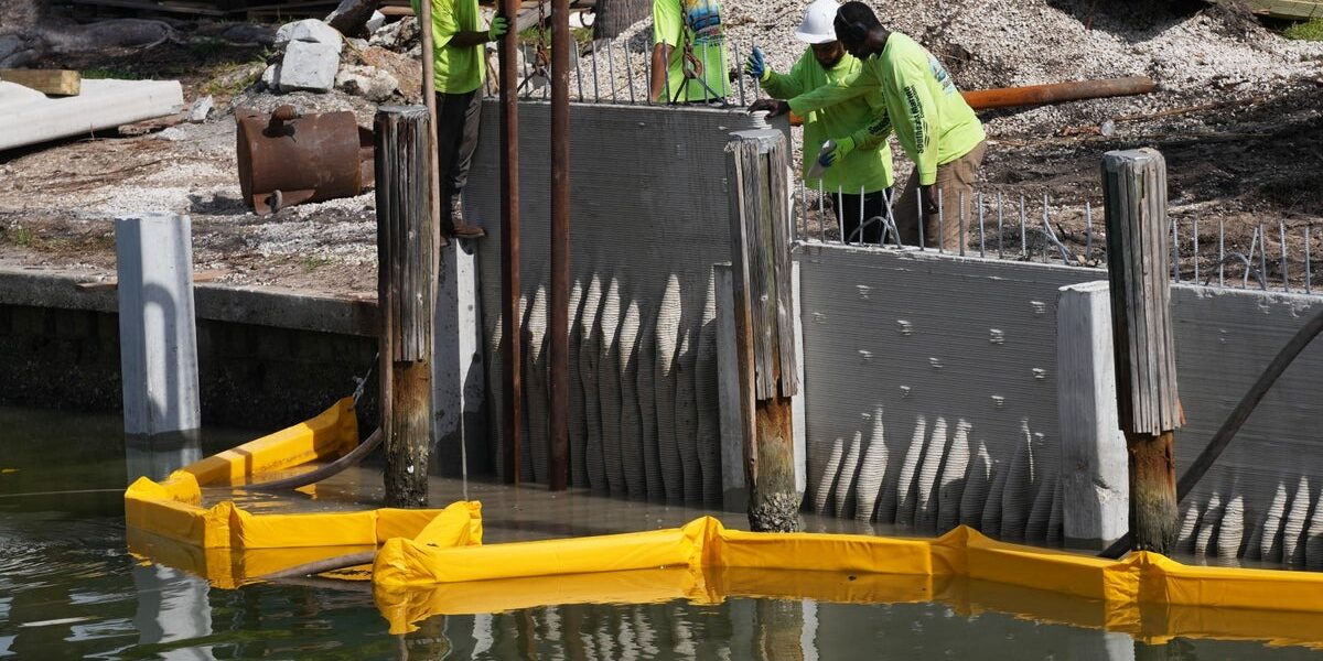 Florida Sets Adaptation Example for Coastal Cities Facing Sea Level Rise and Storm Threats Florida Sets Adaptation Example for Coastal Cities Facing Sea Level Rise and Storm Threats