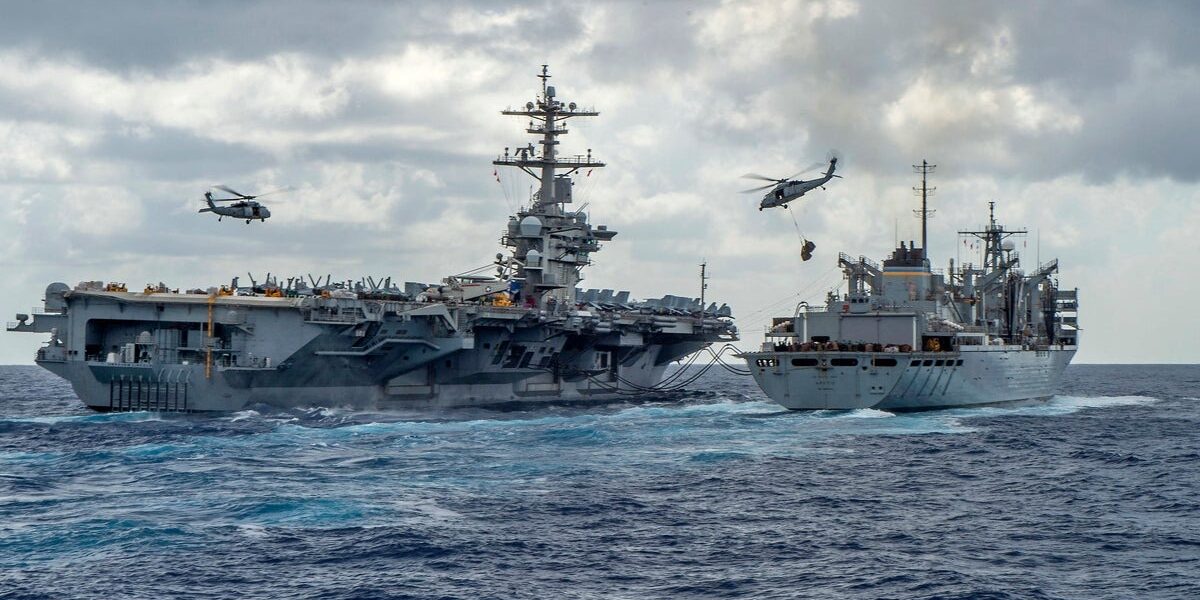 Sailor’s Wife Criticizes Trump Over USS Lincoln Conditions Sailor’s Wife Criticizes Trump Over USS Lincoln Conditions