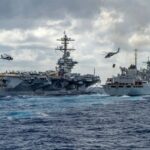 Sailor’s Wife Criticizes Trump Over USS Lincoln Conditions