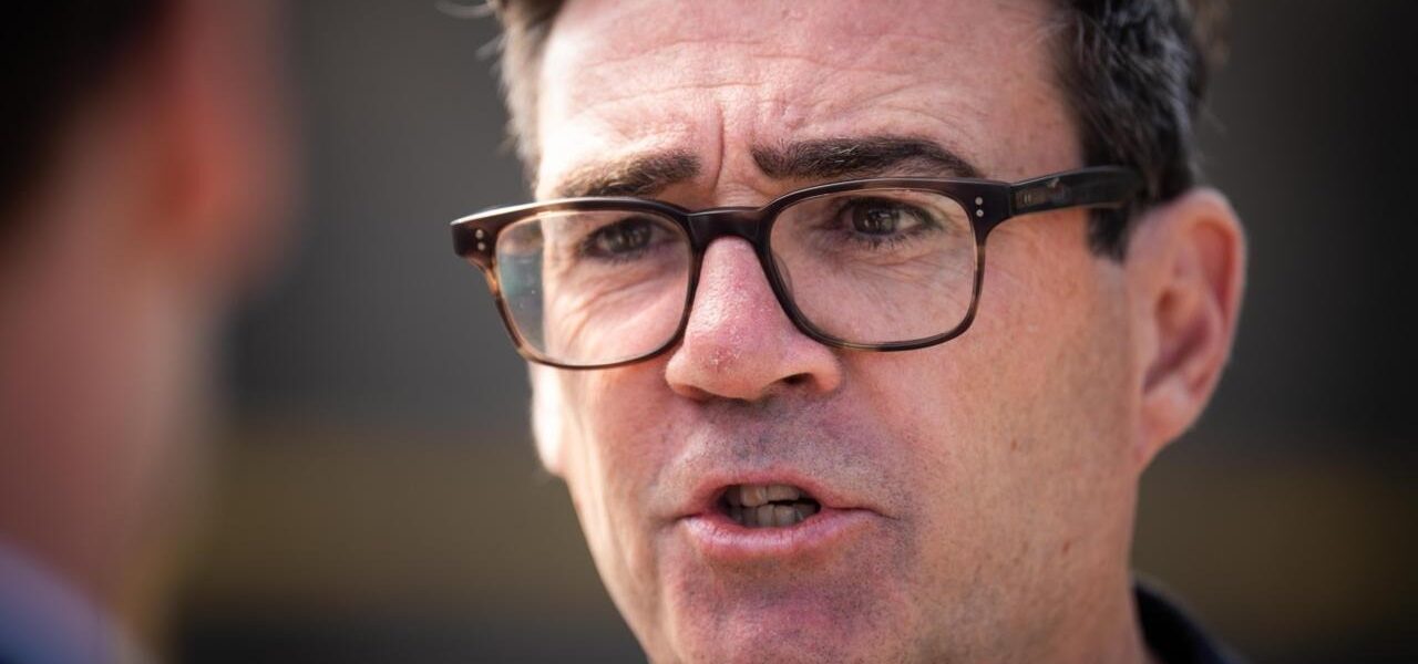 Prime Minister Andy Burnham Discloses £345,000 in Donations Ahead of Office Prime Minister Andy Burnham Discloses £345,000 in Donations Ahead of Office