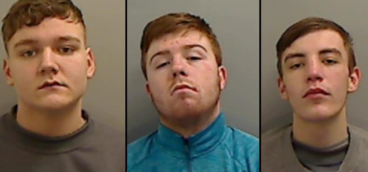 Three Teenagers Convicted of Murder and Robbery in UK Three Teenagers Convicted of Murder and Robbery in UK
