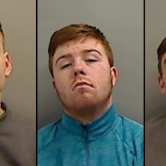 Three Teenagers Convicted of Murder and Robbery in UK Three Teenagers Convicted of Murder and Robbery in UK