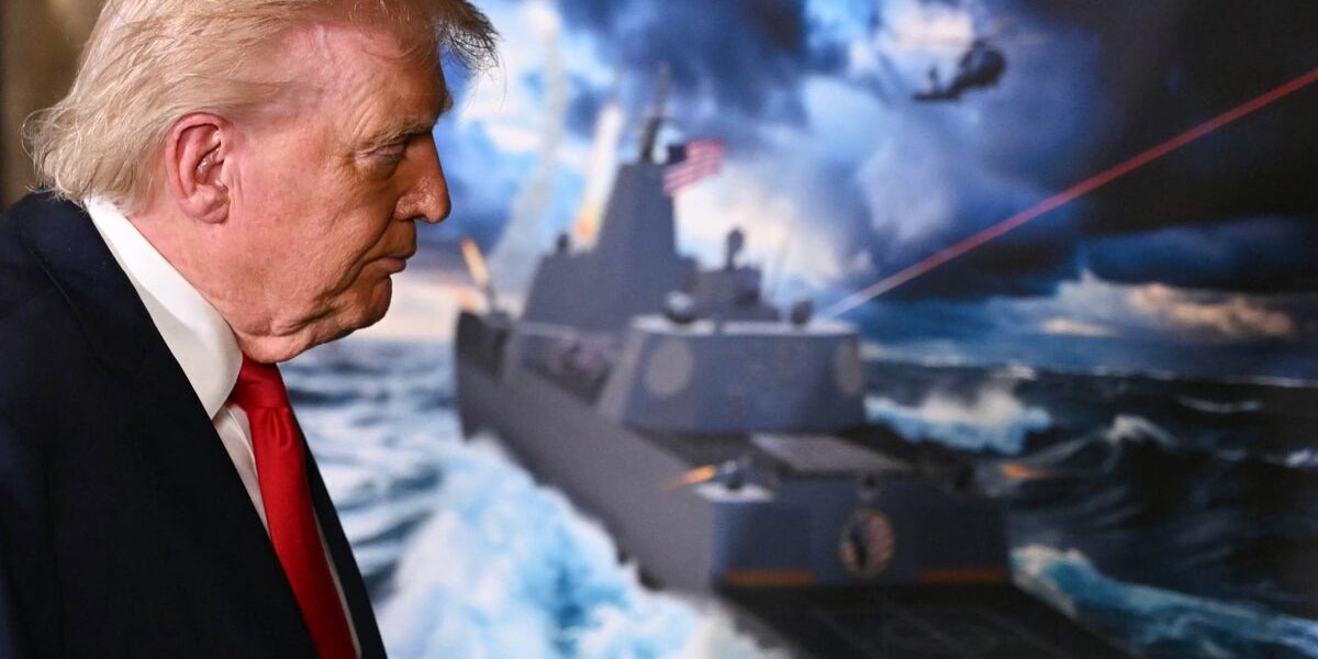 Trump Orders Navy to Revert to Older Steam Catapults, Potential Billions in Costs