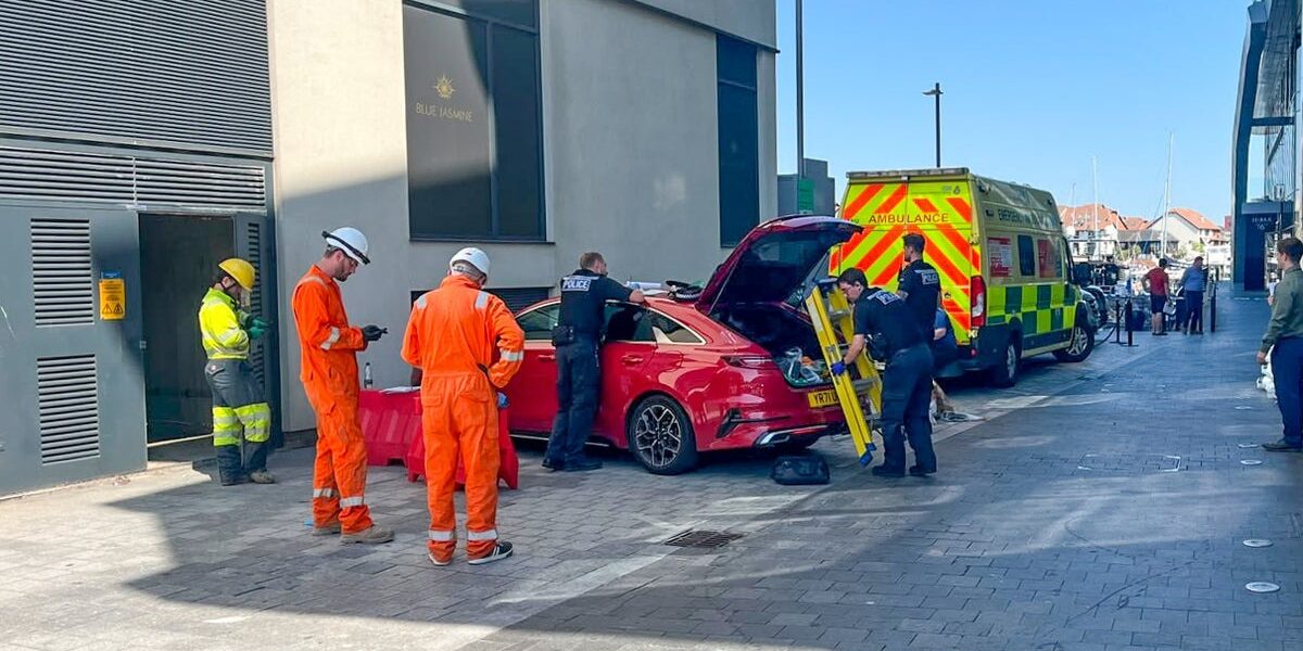 Tragic Fatality at Southampton’s Luxury Harbour Hotel: Major Incident Unfolds Tragic Fatality at Southampton’s Luxury Harbour Hotel: Major Incident Unfolds