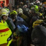 Miraculous Rescue: Woman Survives 36 Hours Under Rubble After Colombia Earthquake