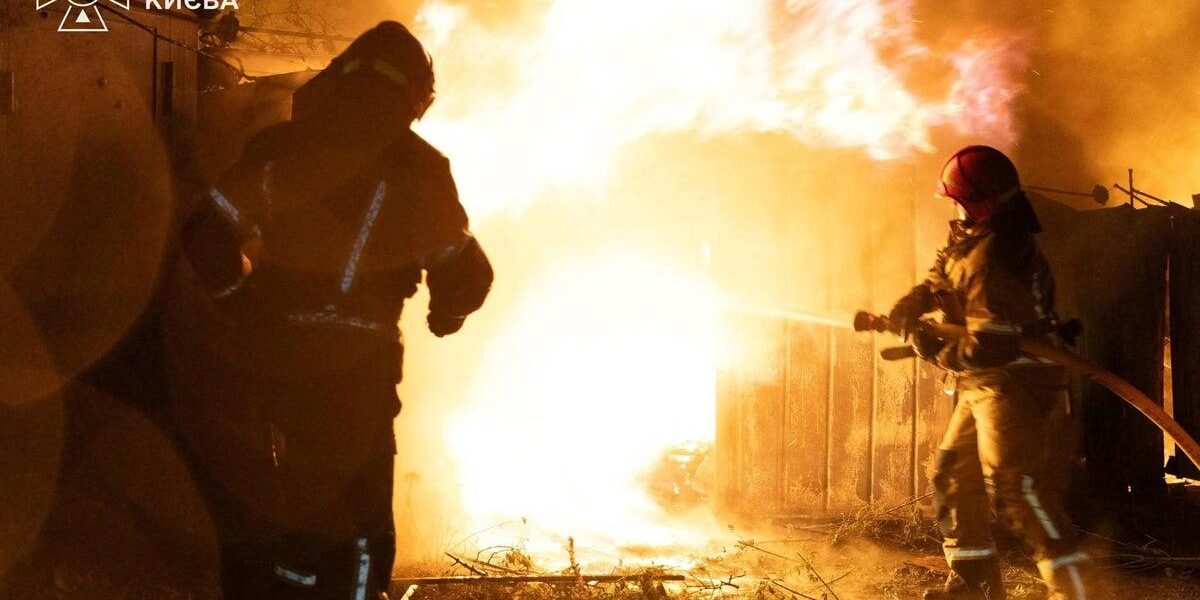 Ukraine-Russia War: Kyiv Hit by Powerful Explosions, Child Among Three Killed Ukraine-Russia War: Kyiv Hit by Powerful Explosions, Child Among Three Killed
