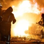 Ukraine-Russia War: Kyiv Hit by Powerful Explosions, Child Among Three Killed