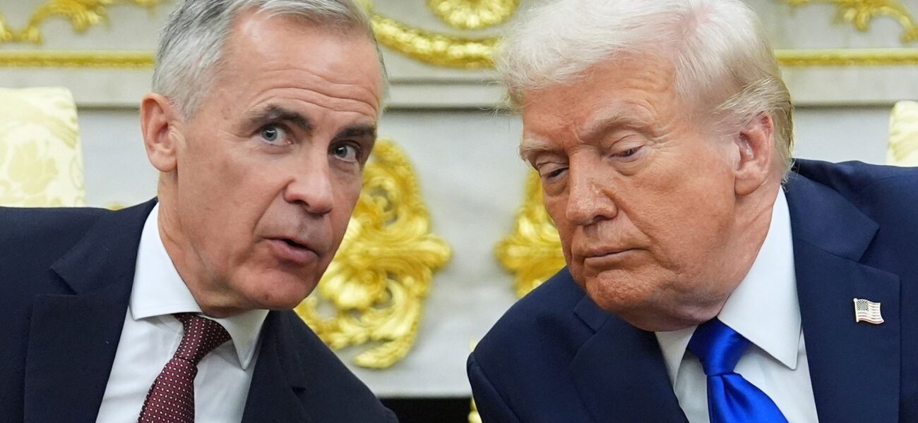 Canadian Leader Threatens Electricity Cut-Off in Response to US Tariffs Canadian Leader Threatens Electricity Cut-Off in Response to US Tariffs