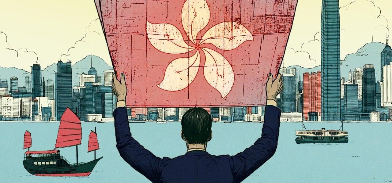 Hong Kong’s First Five-Year Plan: A Blueprint for 2030