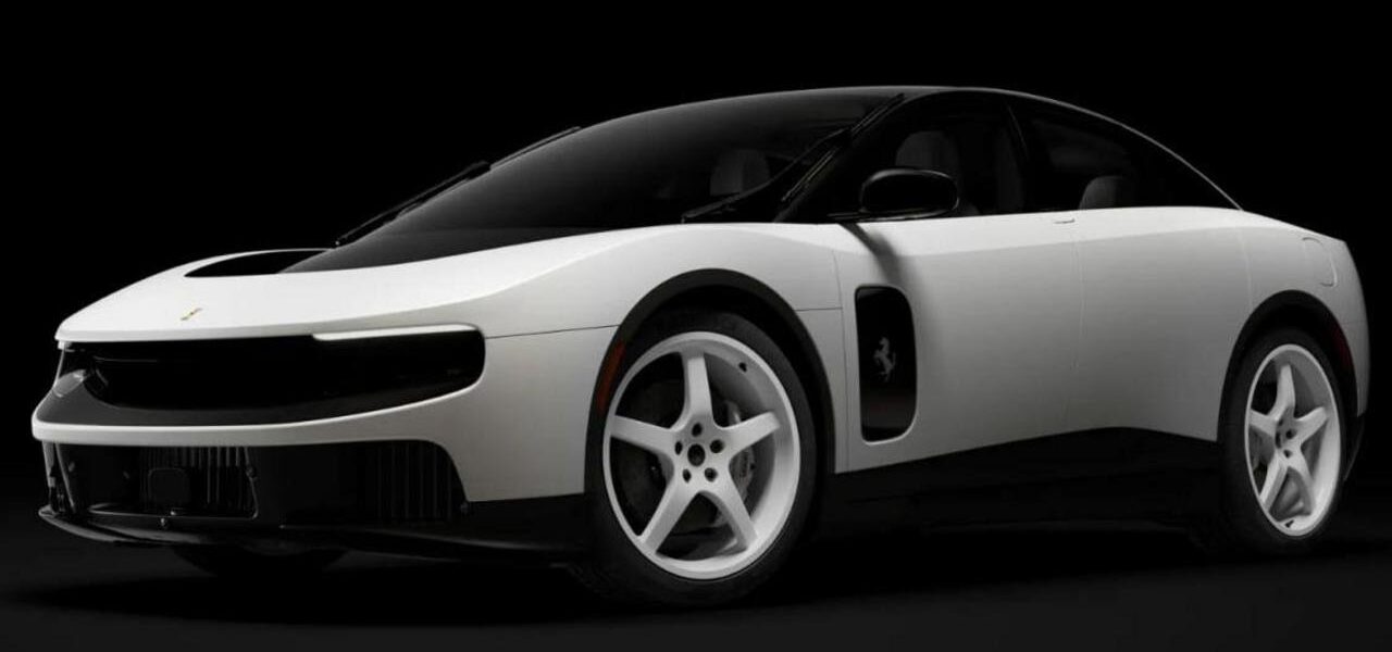Ferrari’s Inaugural Electric Vehicle Fetches Record M at Auction Ferrari’s Inaugural Electric Vehicle Fetches Record M at Auction