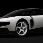 Ferrari’s Inaugural Electric Vehicle Fetches Record M at Auction