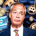 Reform UK Secures £20m in Crypto Donations Since 2024