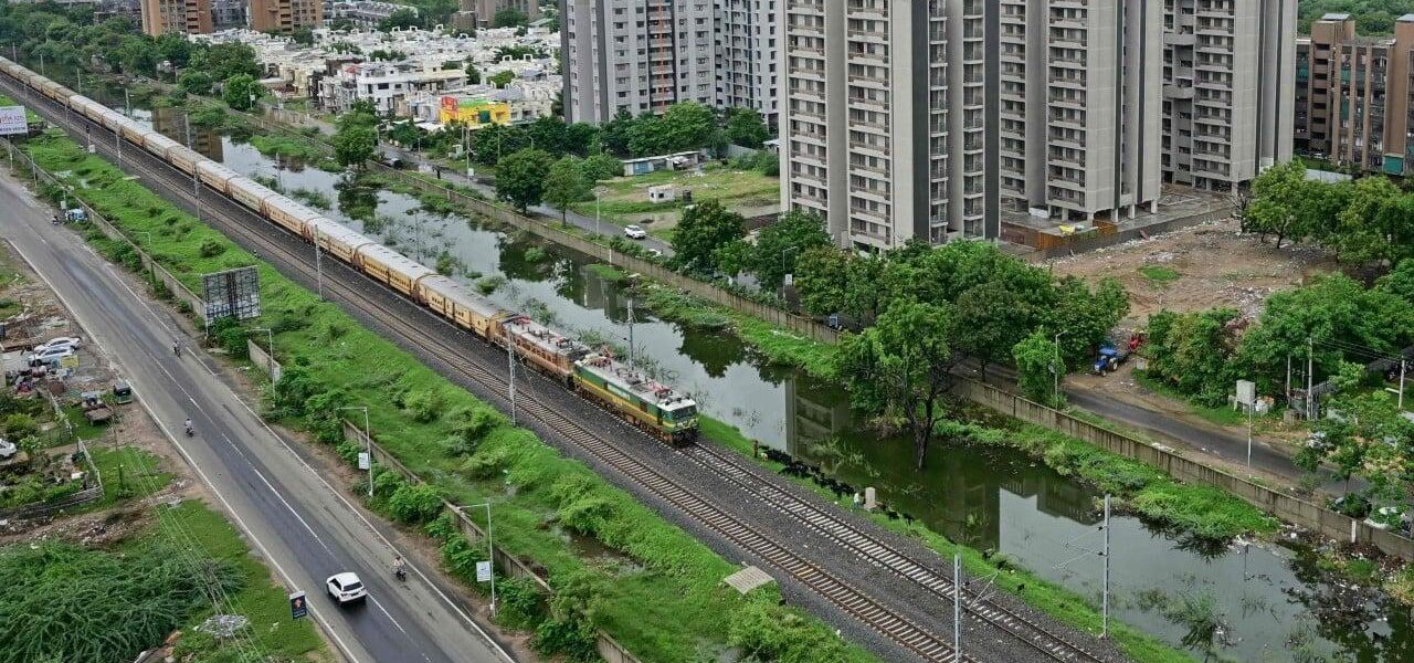 India’s Real Estate Boom Masks Affordable Housing Crisis India’s Real Estate Boom Masks Affordable Housing Crisis