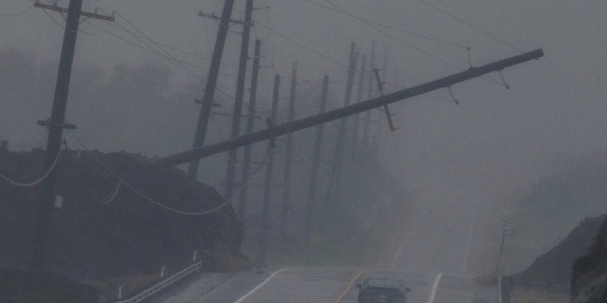 Hurricane Lala Wreaks Havoc: Homes Damaged, 180,000 Without Power in Hawaii Hurricane Lala Wreaks Havoc: Homes Damaged, 180,000 Without Power in Hawaii