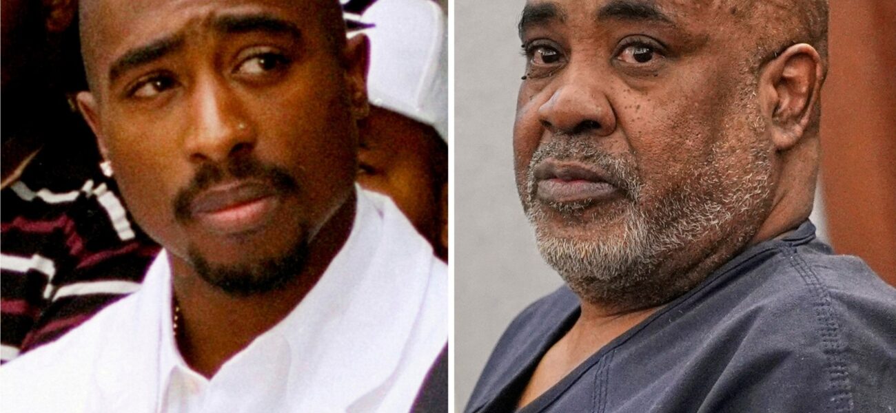 Tupac Shakur Murder Trial: Duane ‘Keffe D’ Davis Faces Charges Tupac Shakur Murder Trial: Duane ‘Keffe D’ Davis Faces Charges