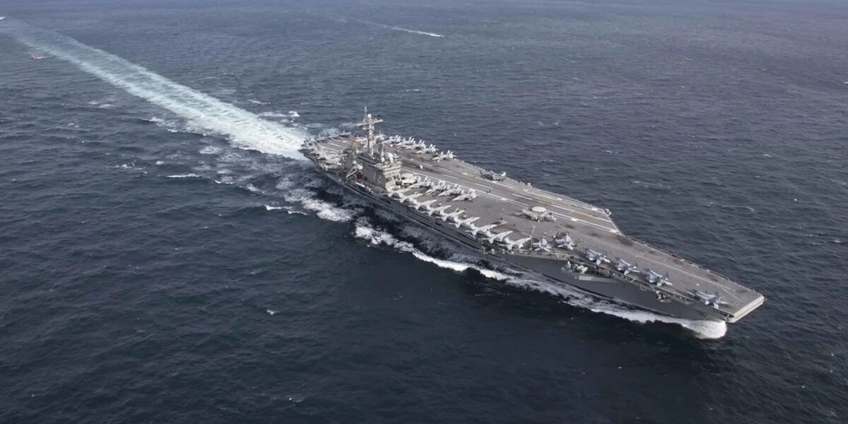 USS Lincoln Returns Home After Extended 270-Day Deployment USS Lincoln Returns Home After Extended 270-Day Deployment