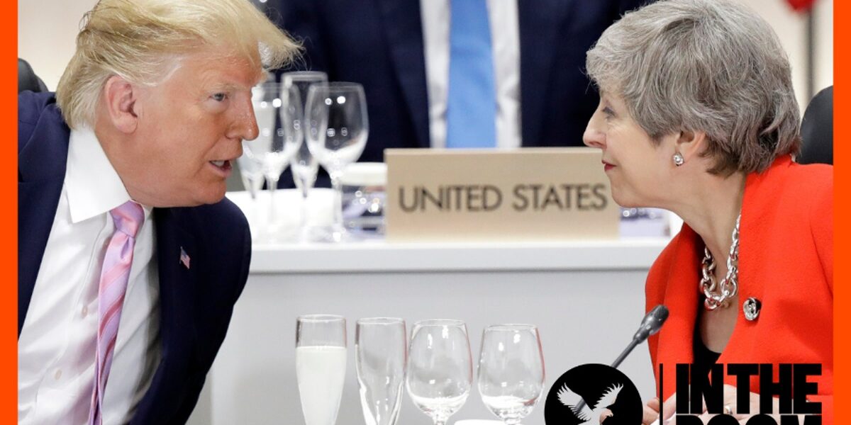 UK Prime Minister’s High-Stakes Meetings with Trump and Putin UK Prime Minister’s High-Stakes Meetings with Trump and Putin