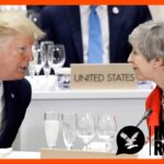 UK Prime Minister’s High-Stakes Meetings with Trump and Putin UK Prime Minister’s High-Stakes Meetings with Trump and Putin