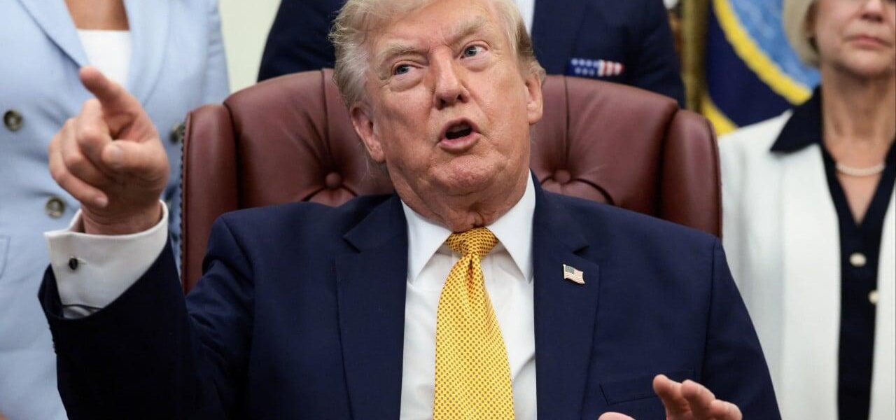 Trump Issues Ultimatum to Iran: ‘Last Chance’ for Agreement Trump Issues Ultimatum to Iran: ‘Last Chance’ for Agreement