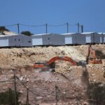 Israel Announces New Housing Bids in Occupied West Bank Israel Announces New Housing Bids in Occupied West Bank