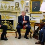 Teen Lifeguard and Rescued Boy Honored at White House by Trump Teen Lifeguard and Rescued Boy Honored at White House by Trump